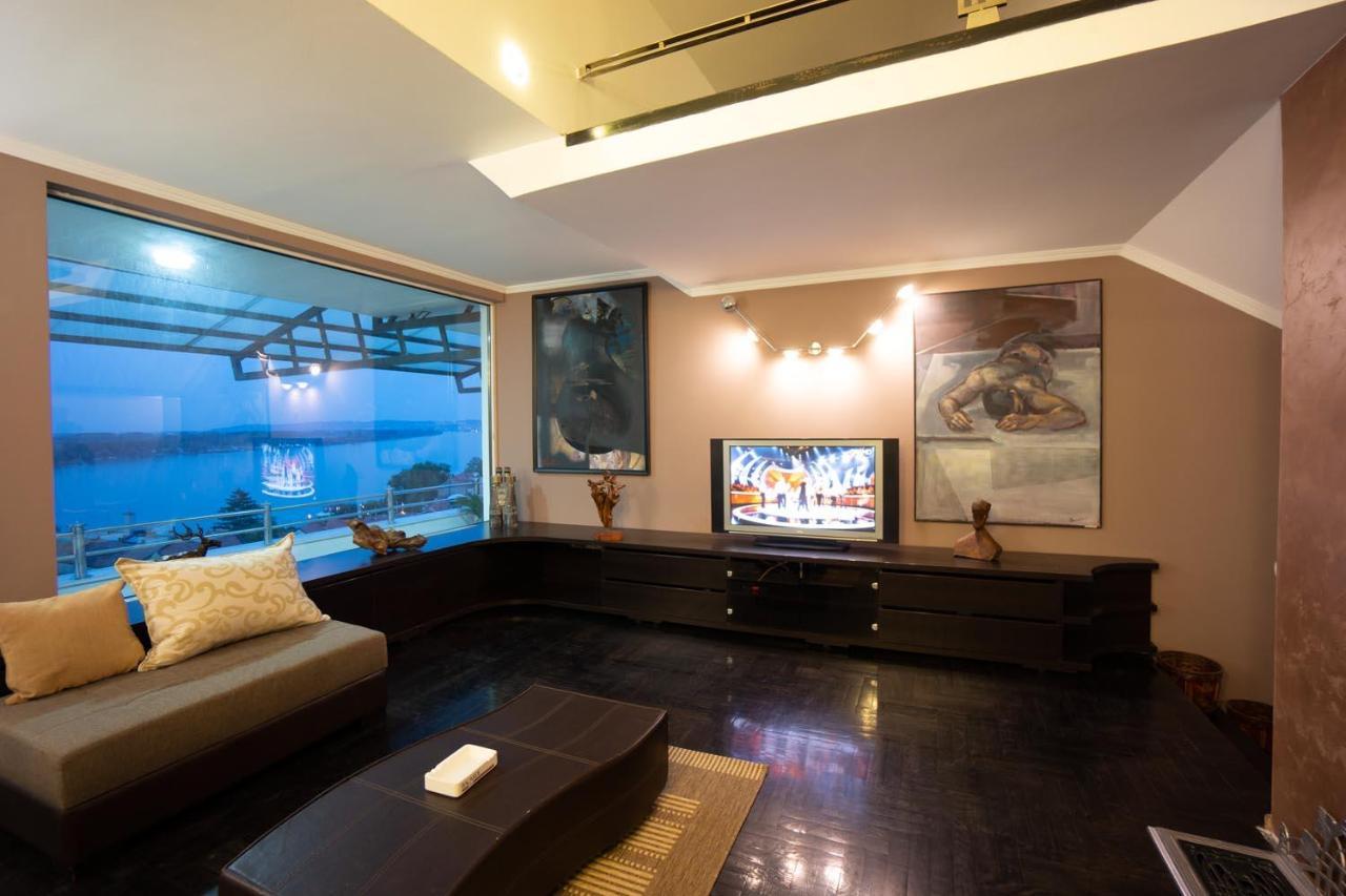 Villa Tower Gardos Beograd Ngoại thất bức ảnh