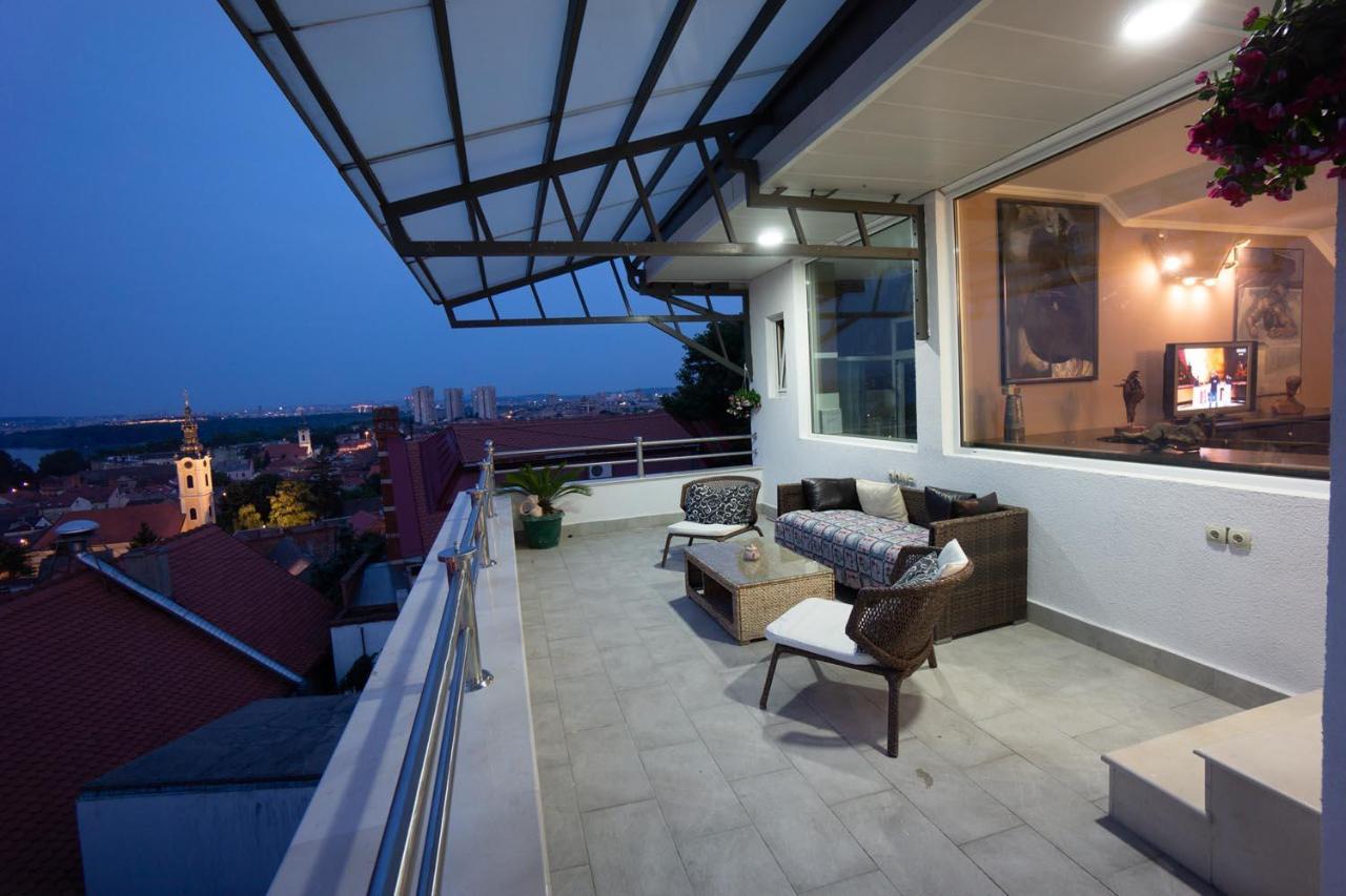 Villa Tower Gardos Beograd Ngoại thất bức ảnh
