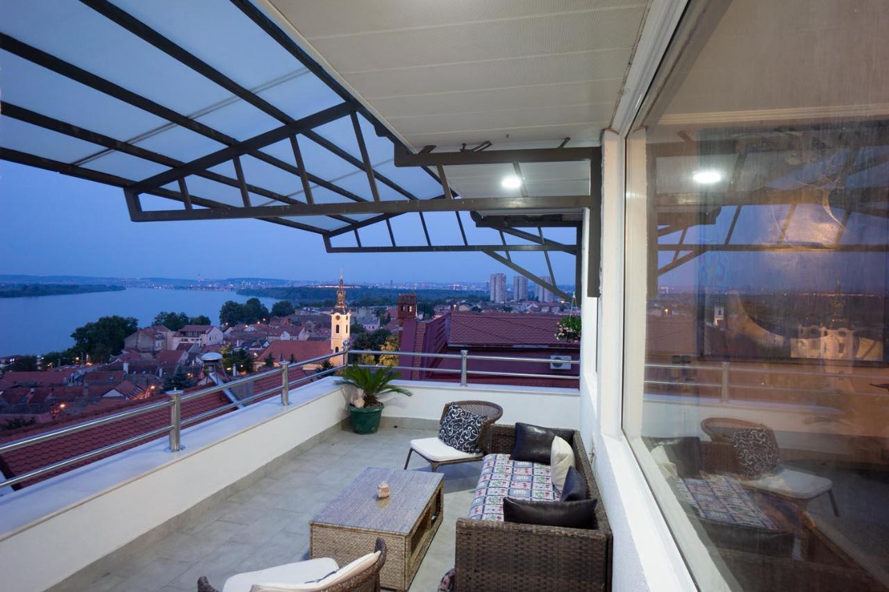 Villa Tower Gardos Beograd Ngoại thất bức ảnh