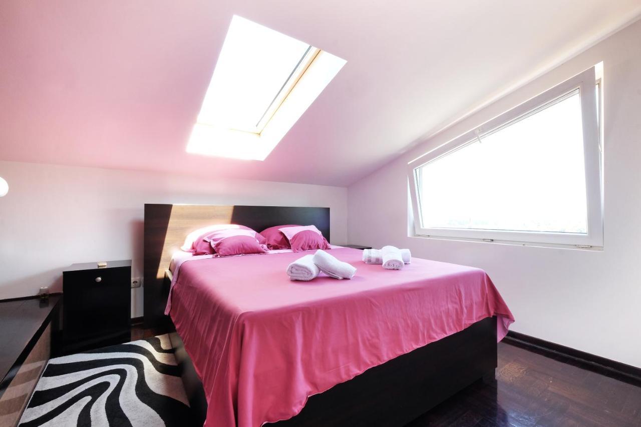 Villa Tower Gardos Beograd Ngoại thất bức ảnh