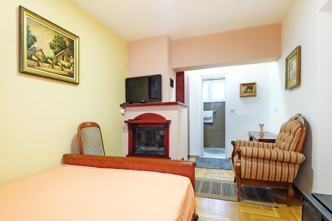 Villa Tower Gardos Beograd Ngoại thất bức ảnh