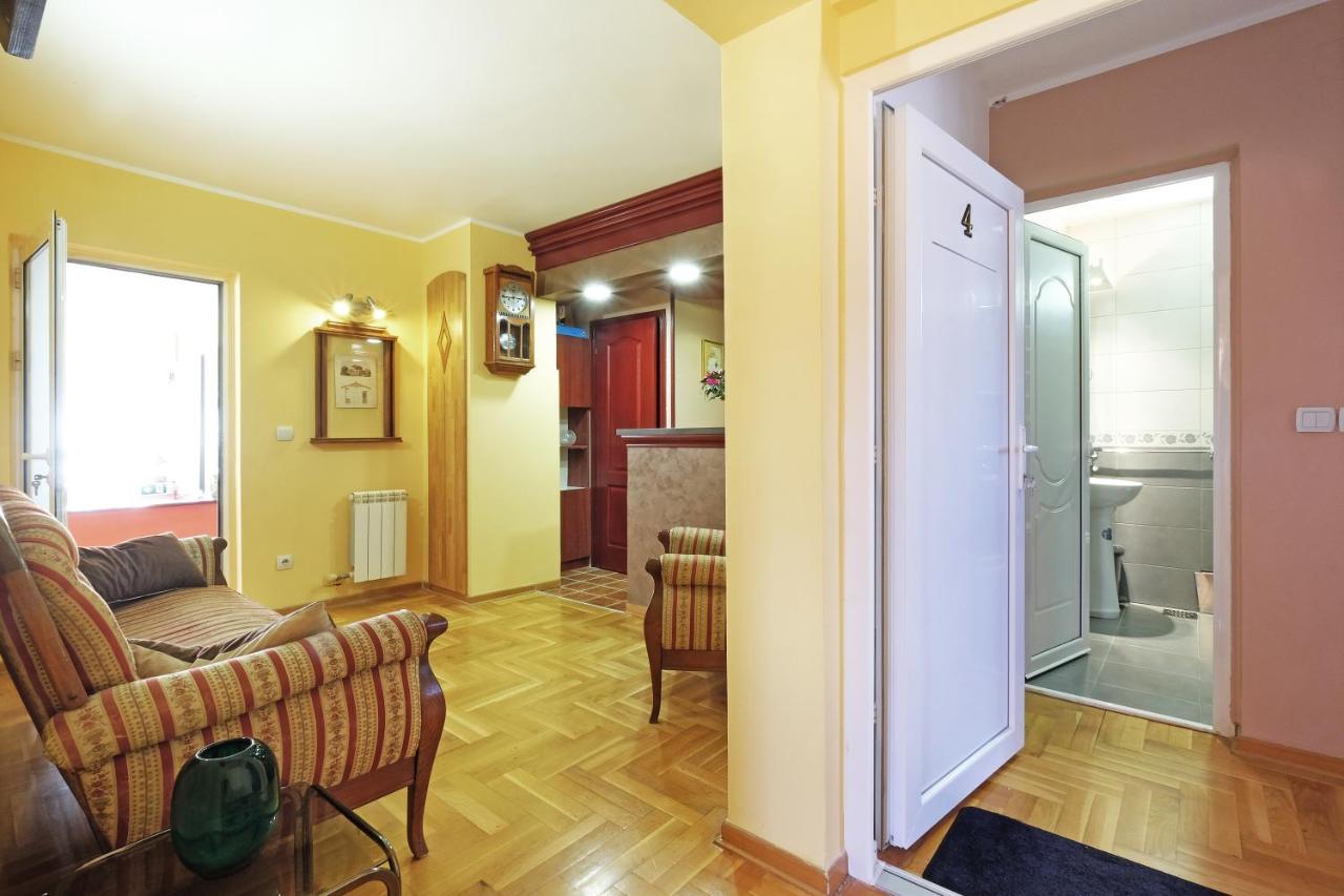 Villa Tower Gardos Beograd Ngoại thất bức ảnh