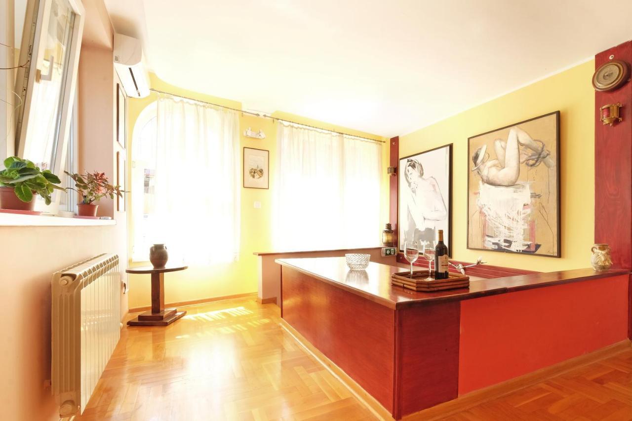 Villa Tower Gardos Beograd Ngoại thất bức ảnh