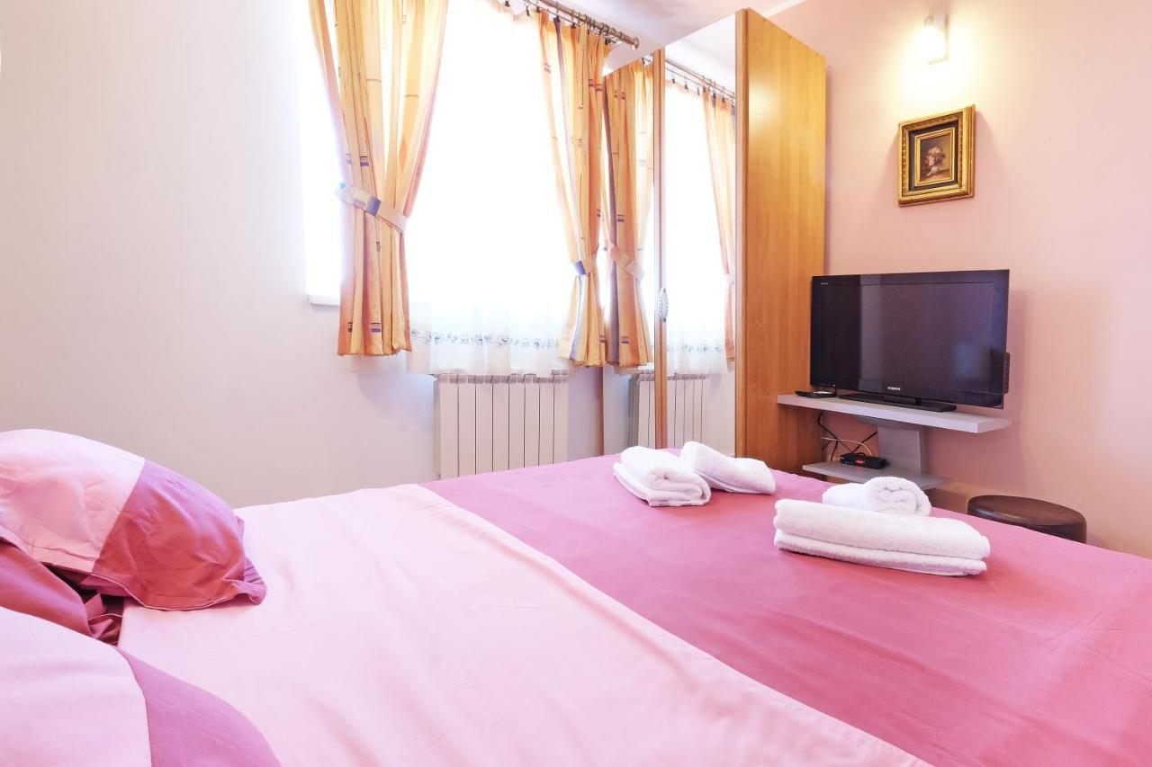 Villa Tower Gardos Beograd Ngoại thất bức ảnh