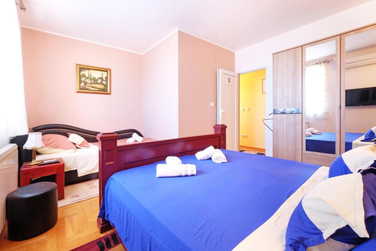 Villa Tower Gardos Beograd Ngoại thất bức ảnh