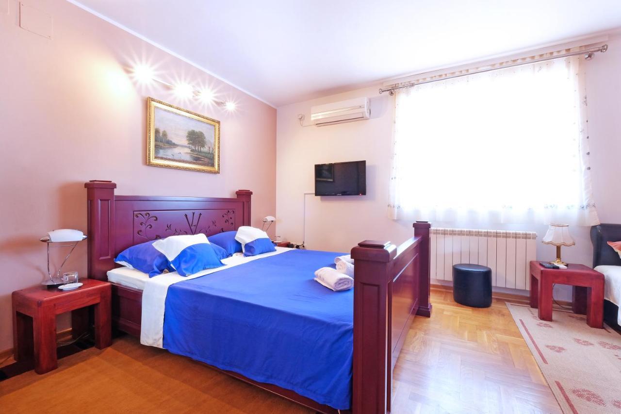 Villa Tower Gardos Beograd Ngoại thất bức ảnh