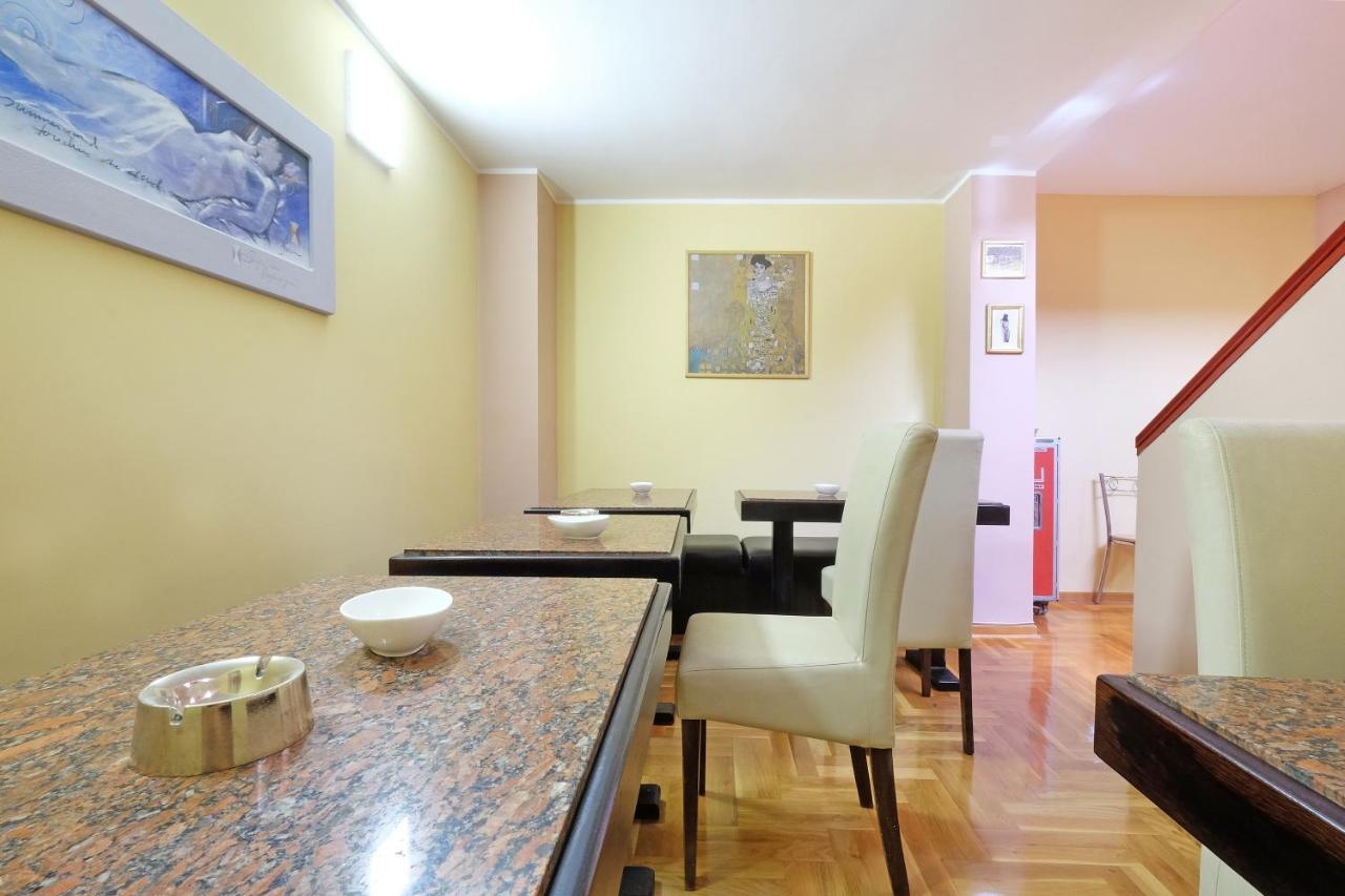 Villa Tower Gardos Beograd Ngoại thất bức ảnh