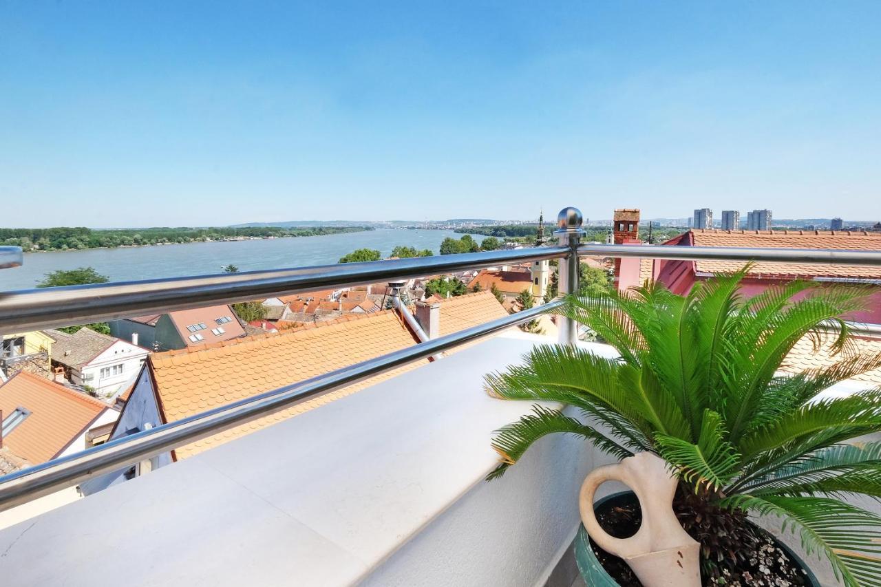 Villa Tower Gardos Beograd Ngoại thất bức ảnh
