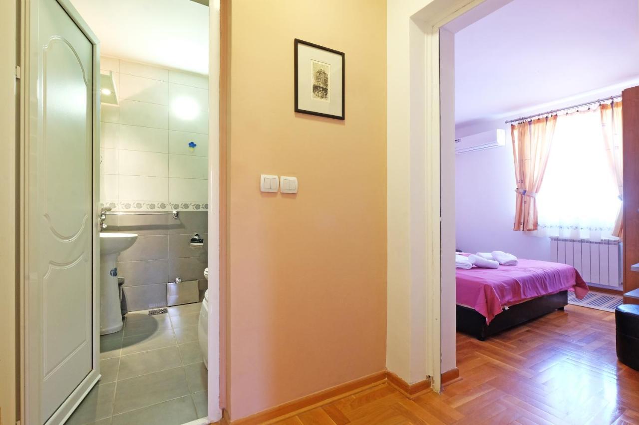 Villa Tower Gardos Beograd Ngoại thất bức ảnh