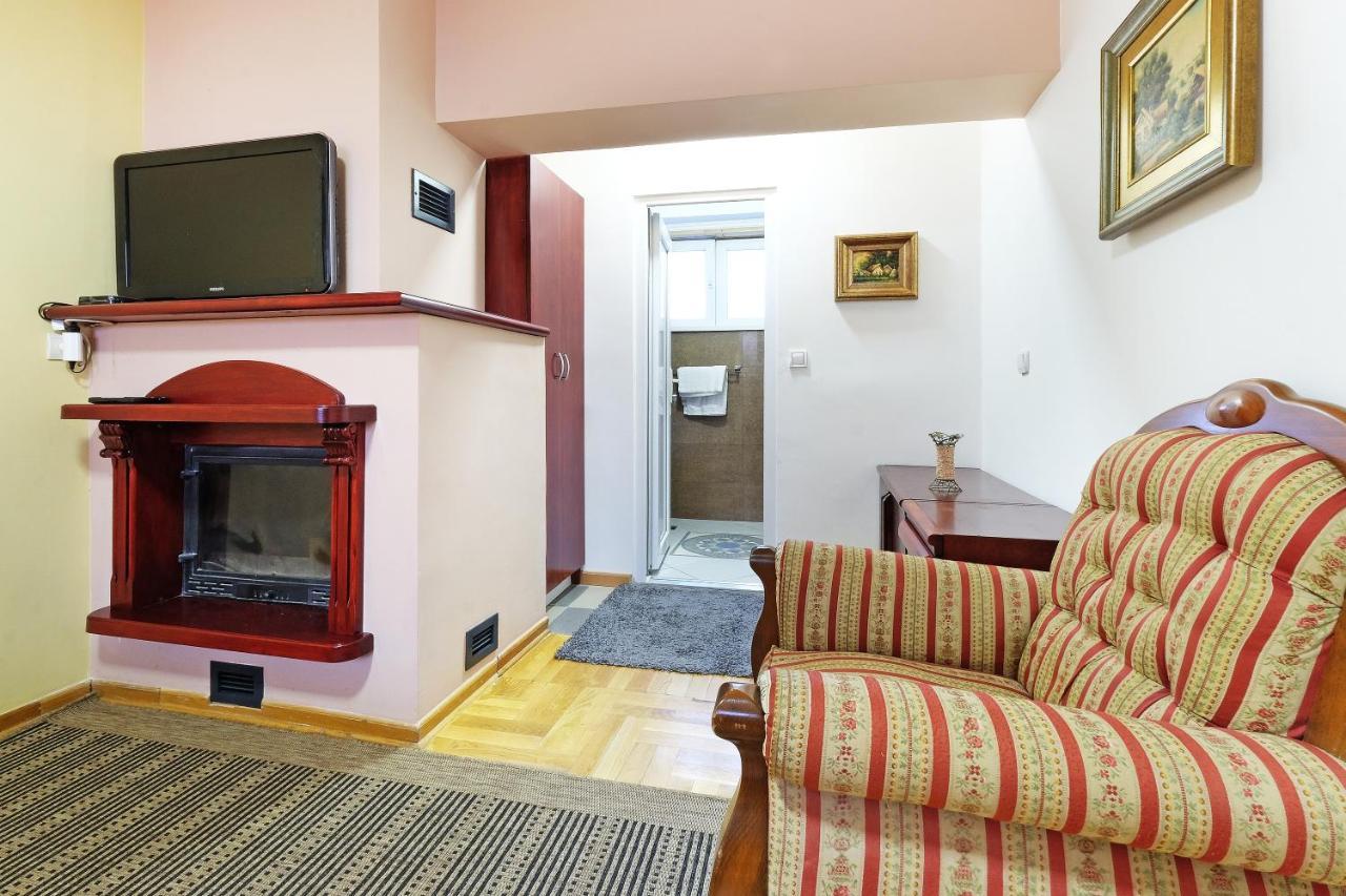 Villa Tower Gardos Beograd Ngoại thất bức ảnh