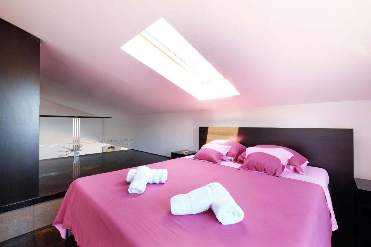 Villa Tower Gardos Beograd Ngoại thất bức ảnh