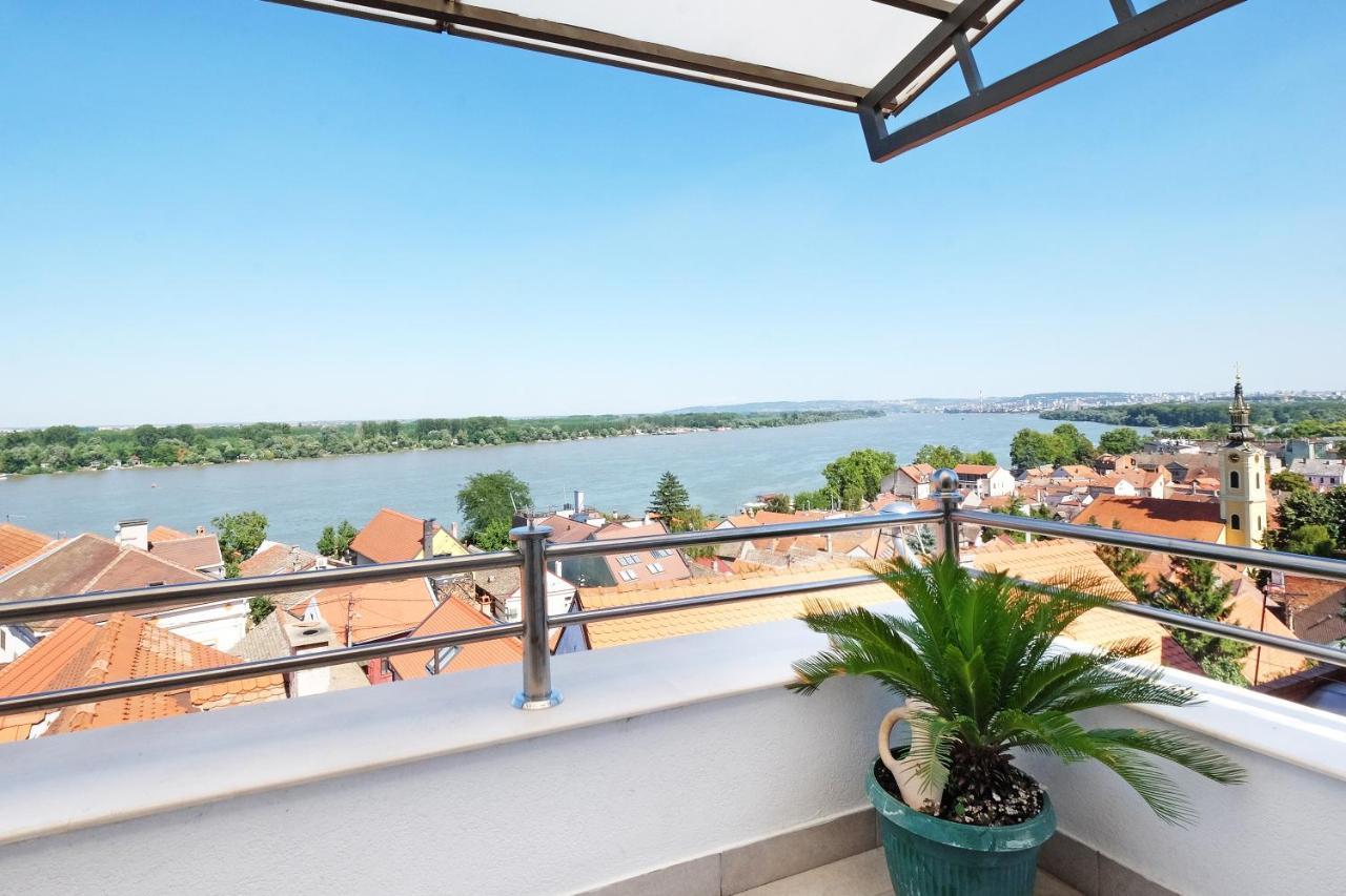 Villa Tower Gardos Beograd Ngoại thất bức ảnh