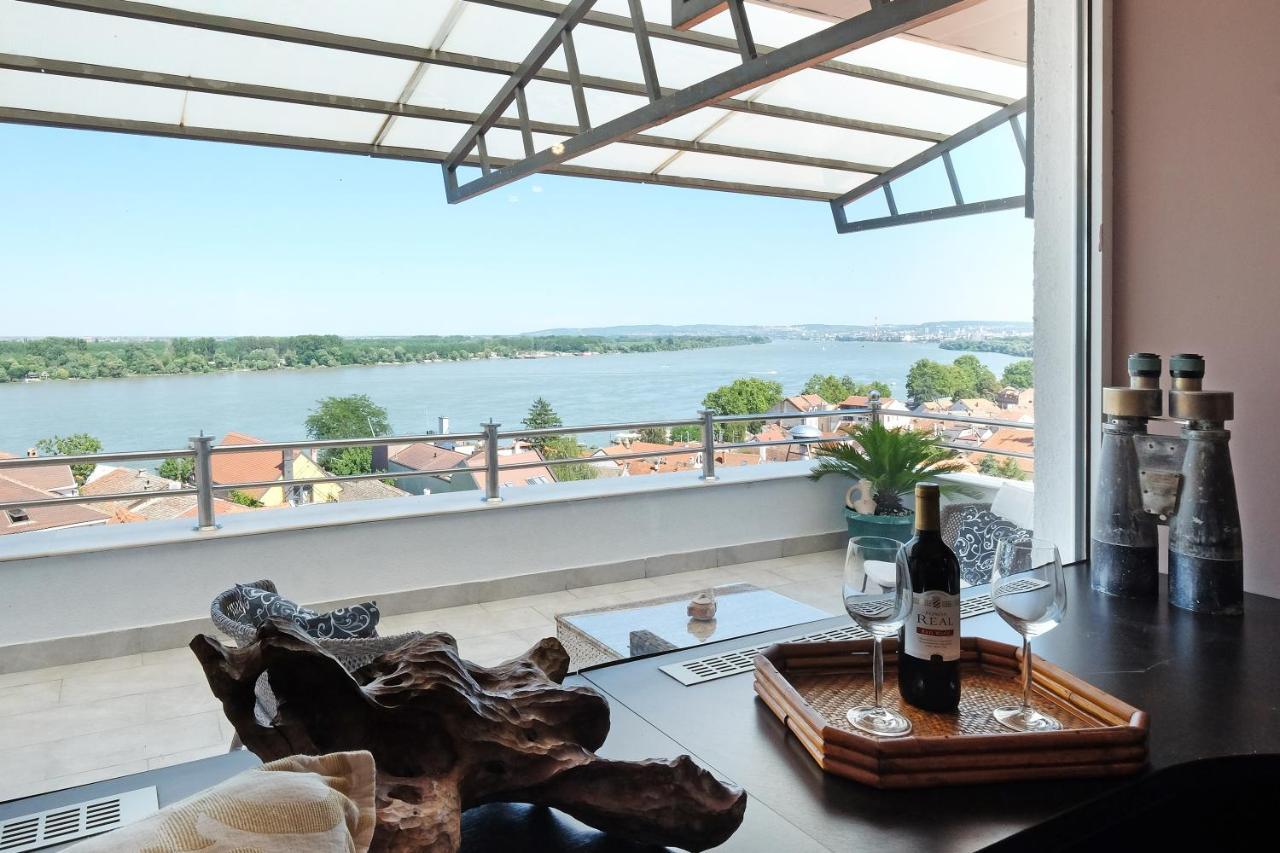Villa Tower Gardos Beograd Ngoại thất bức ảnh