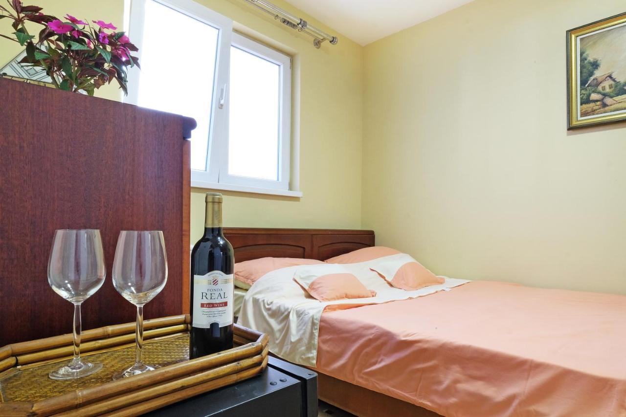 Villa Tower Gardos Beograd Ngoại thất bức ảnh