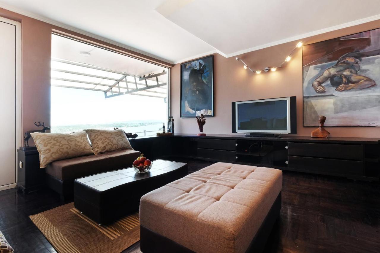 Villa Tower Gardos Beograd Ngoại thất bức ảnh