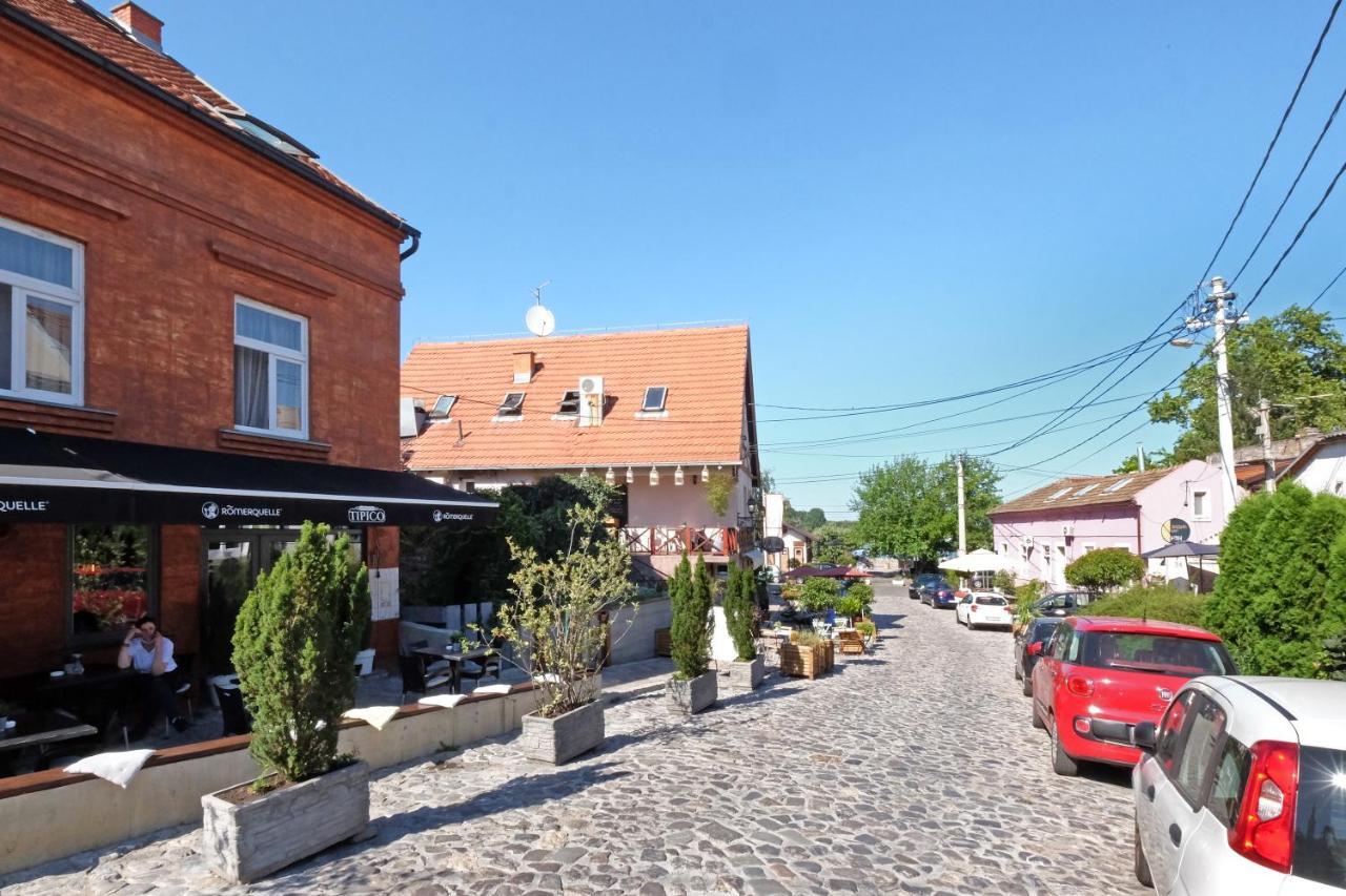 Villa Tower Gardos Beograd Ngoại thất bức ảnh