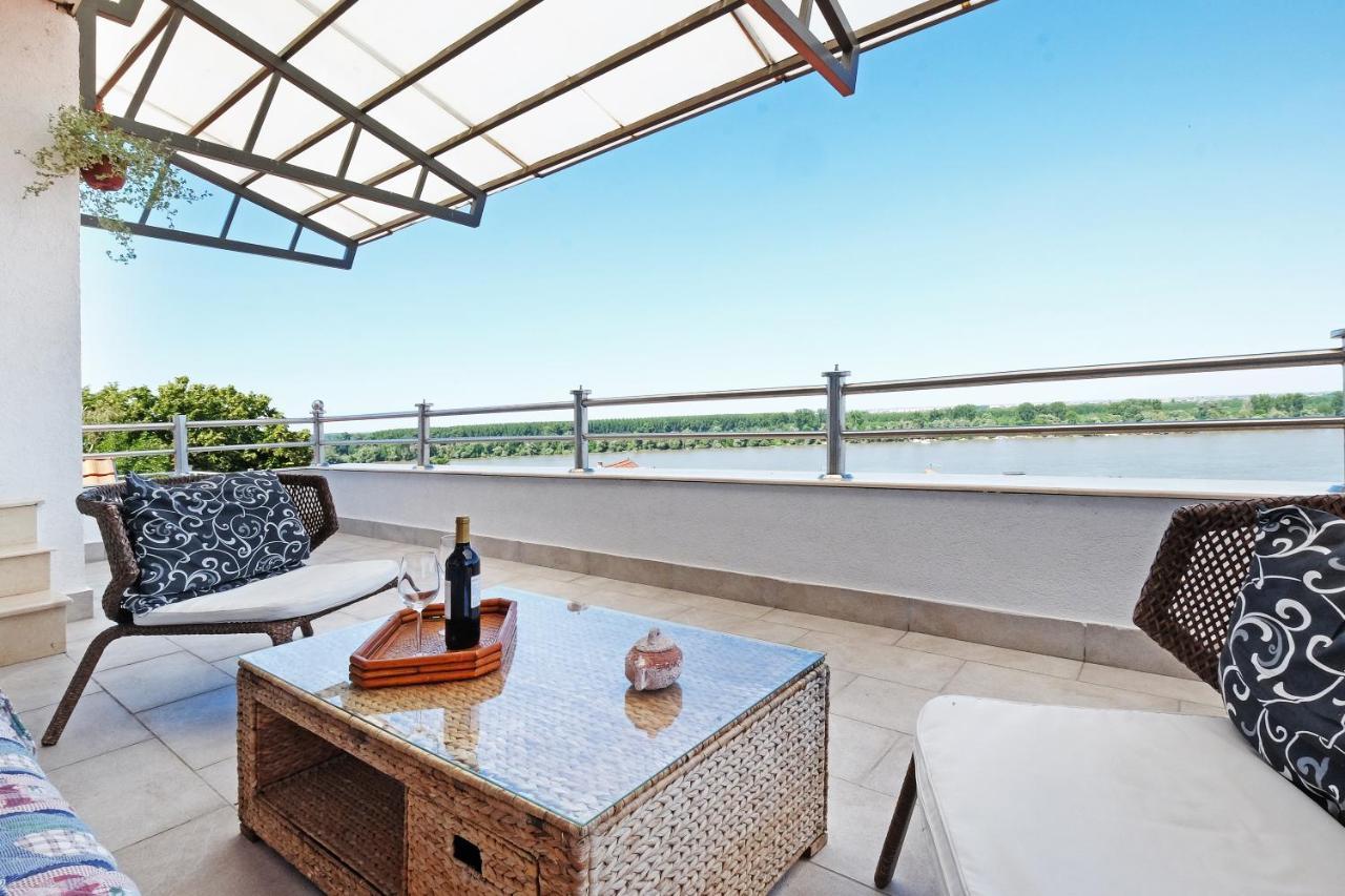 Villa Tower Gardos Beograd Ngoại thất bức ảnh