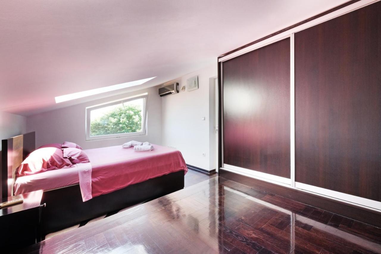 Villa Tower Gardos Beograd Ngoại thất bức ảnh