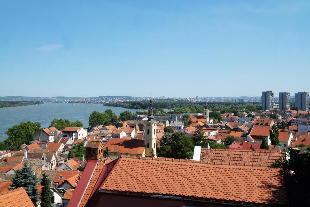 Villa Tower Gardos Beograd Ngoại thất bức ảnh