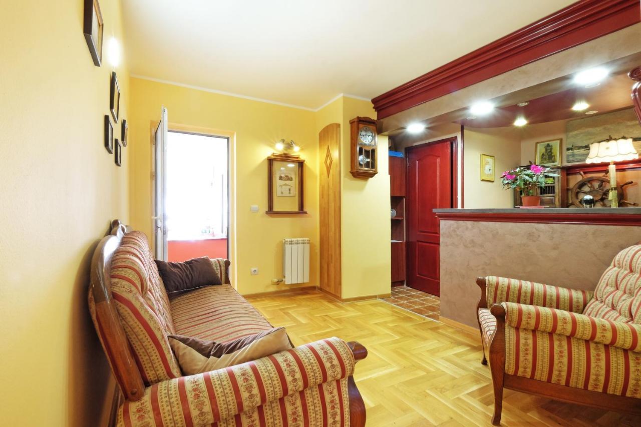 Villa Tower Gardos Beograd Ngoại thất bức ảnh