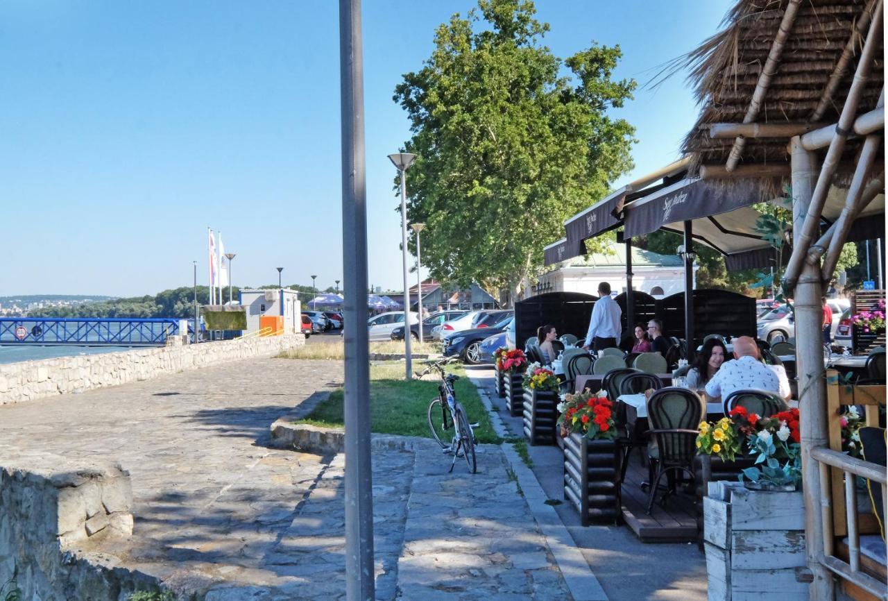 Villa Tower Gardos Beograd Ngoại thất bức ảnh