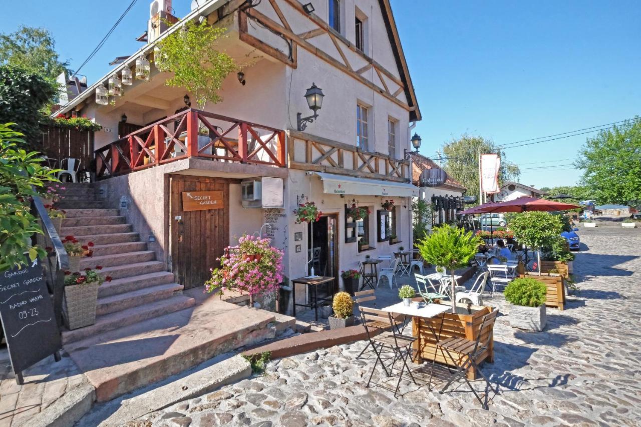 Villa Tower Gardos Beograd Ngoại thất bức ảnh
