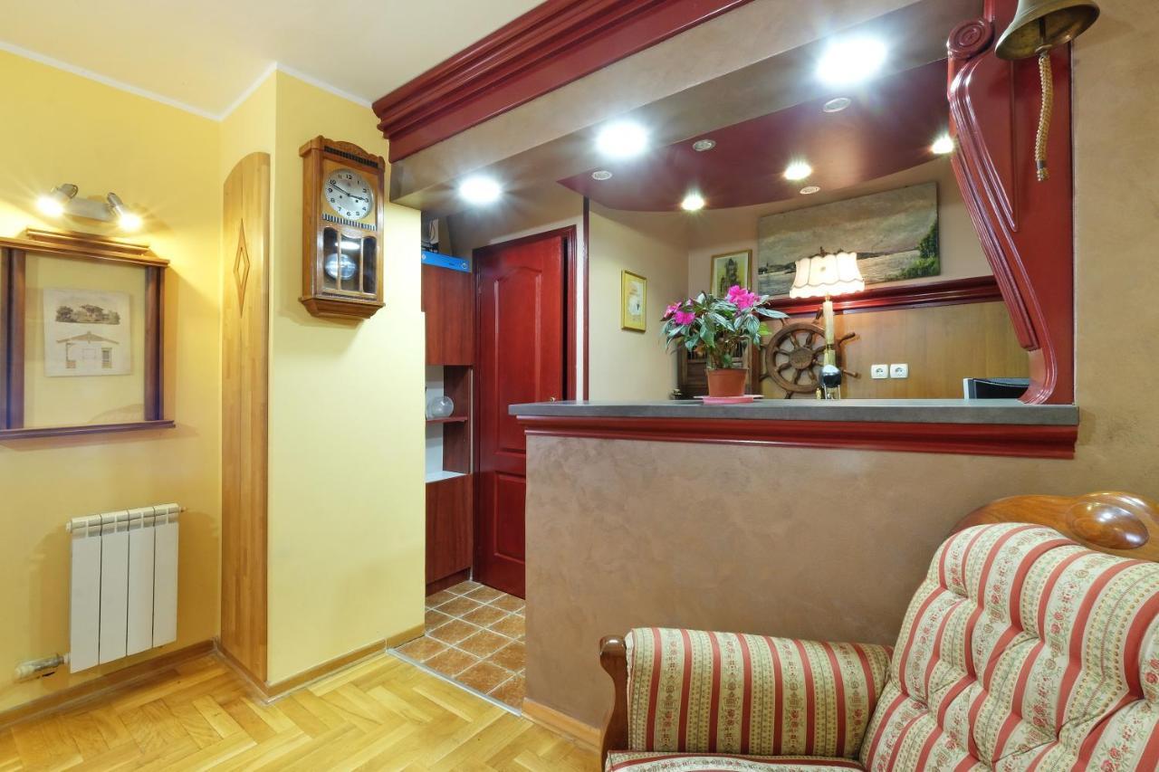 Villa Tower Gardos Beograd Ngoại thất bức ảnh