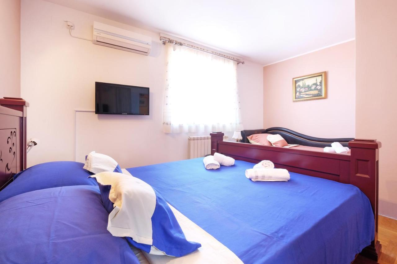 Villa Tower Gardos Beograd Ngoại thất bức ảnh