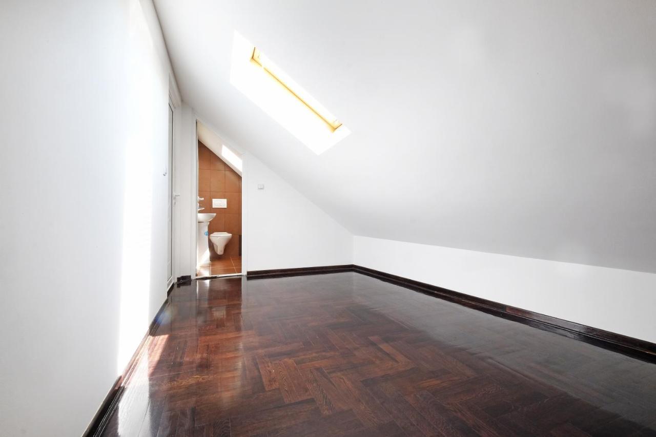 Villa Tower Gardos Beograd Ngoại thất bức ảnh