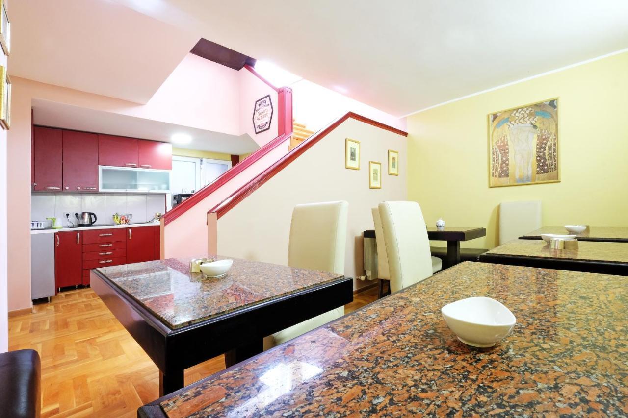 Villa Tower Gardos Beograd Ngoại thất bức ảnh