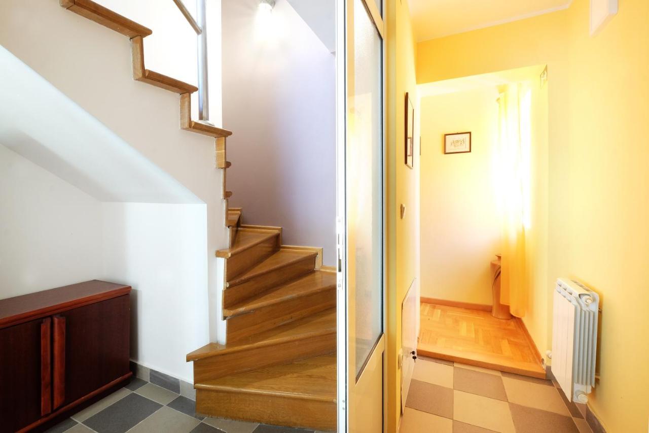 Villa Tower Gardos Beograd Ngoại thất bức ảnh