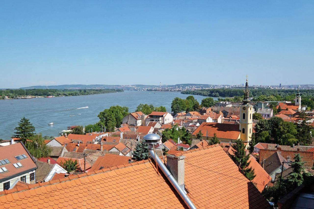Villa Tower Gardos Beograd Ngoại thất bức ảnh