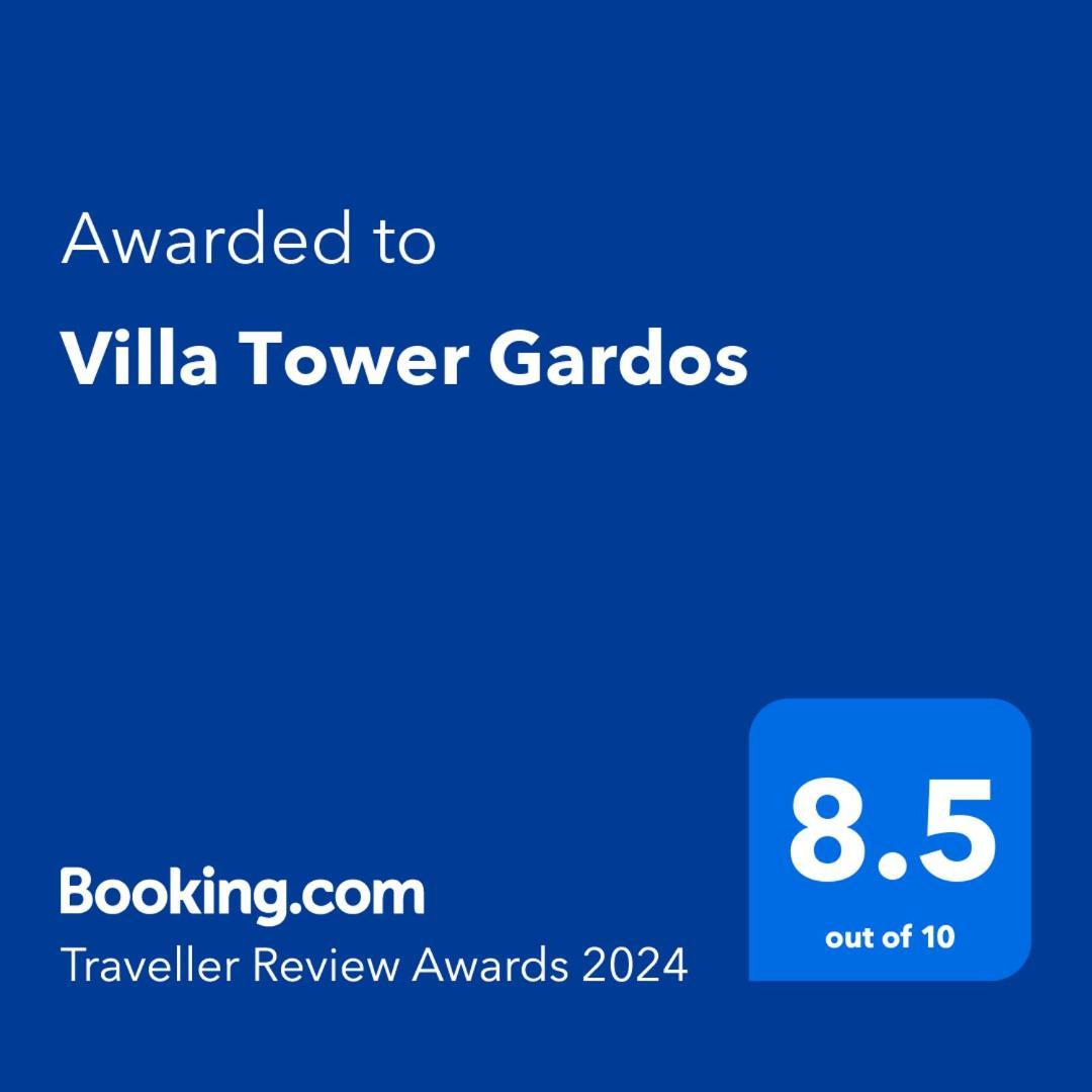 Villa Tower Gardos Beograd Ngoại thất bức ảnh